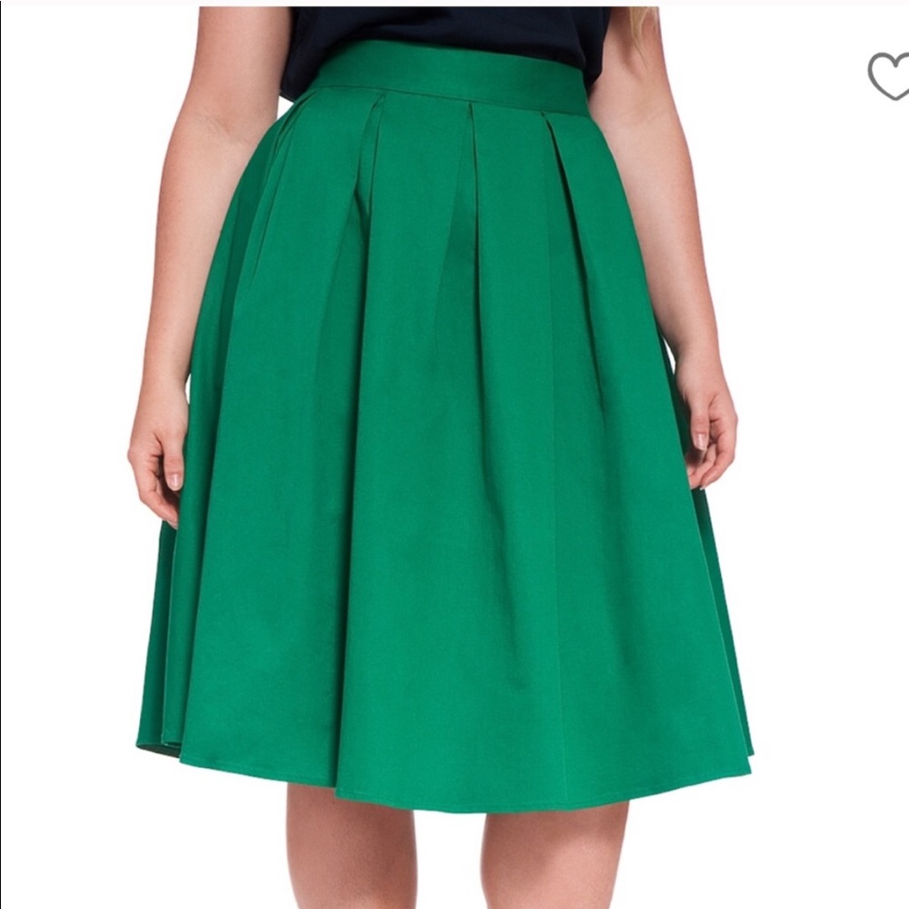 Eloquii Circle Skirt Reposhing!